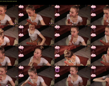 _alexa_gold_ — 34 minute Chaturbate female cam show recording, 720p, Feb 1, 2024