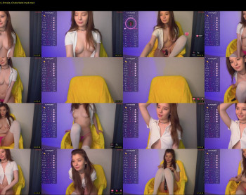 _lovelyen — 54 minute Chaturbate female cam show recording, 720p, Feb 2, 2024