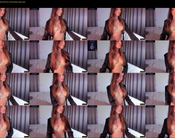 _milkyway — 9 minute Chaturbate female cam show recording, 720p, Feb 1, 2024