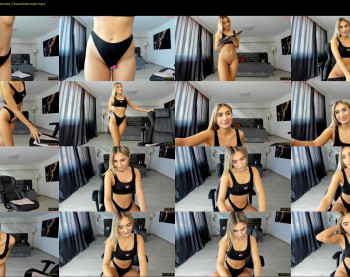 _myaa — 86 minute Chaturbate female cam show recording, 720p, Feb 1, 2024