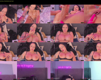 _paulah — 89 minute Chaturbate female cam show recording, 720p, Feb 2, 2024