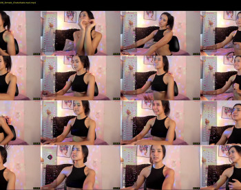 aby_whitee — 7 minute Chaturbate female cam show recording, 720p, Feb 1, 2024