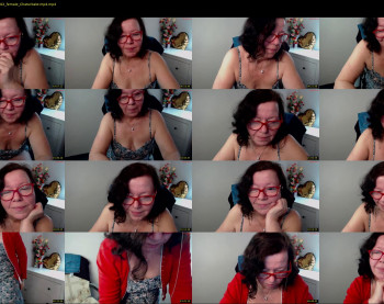 adelewildx — 53 minute Chaturbate female cam show recording, 720p, Feb 1, 2024