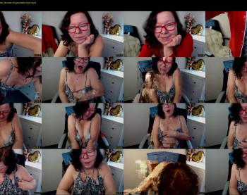 adelewildx — 43 minute Chaturbate female cam show recording, 720p, Feb 1, 2024