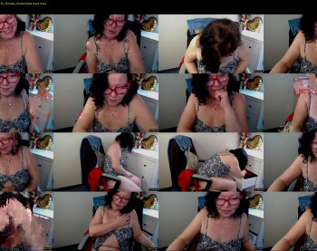 adelewildx — 6 minute Chaturbate female cam show recording, 720p, Feb 1, 2024