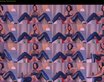 airispassion — 99 minute Chaturbate female cam show recording, 720p, Feb 1, 2024