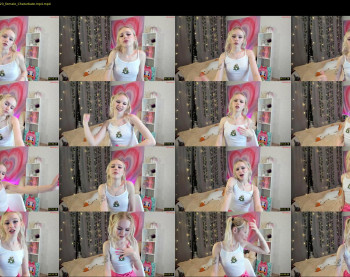 aleksalore — 6 minute Chaturbate female cam show recording, 720p, Feb 2, 2024