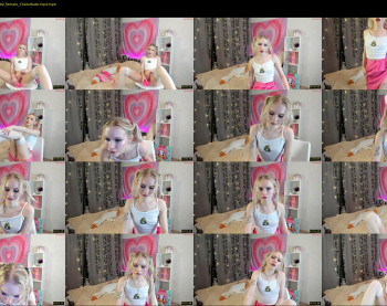 aleksalore — 34 minute Chaturbate female cam show recording, 720p, Feb 2, 2024