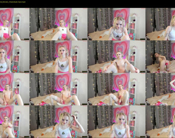 aleksalore — 53 minute Chaturbate female cam show recording, 720p, Feb 2, 2024