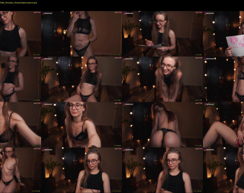 alexispeach — 89 minute Chaturbate female cam show recording, 720p, Feb 2, 2024