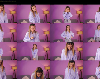 alisia_spinnet — 121 minute Chaturbate female cam show recording, 720p, Feb 1, 2024