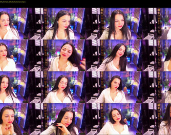 alma_pearl — 120 minute Chaturbate female cam show recording, 720p, Feb 1, 2024