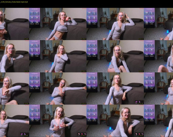 anastasiagate — 23 minute Chaturbate female cam show recording, 720p, Feb 1, 2024
