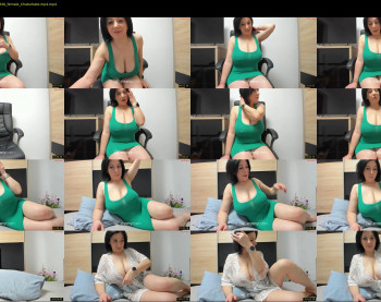 angell6969 — 84 minute Chaturbate female cam show recording, 720p, Feb 1, 2024