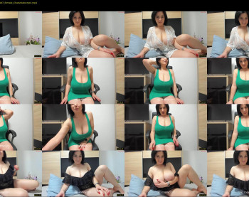 angell6969 — 58 minute Chaturbate female cam show recording, 720p, Feb 1, 2024