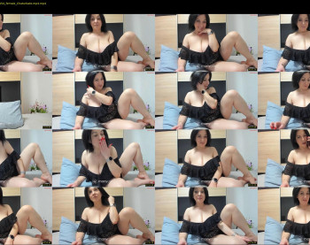 angell6969 — 46 minute Chaturbate female cam show recording, 720p, Feb 1, 2024