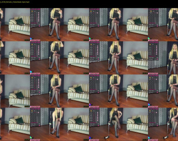 angry_tomato_ — 3 minute Chaturbate female cam show recording, 720p, Feb 1, 2024