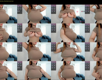 ann__w — 33 minute Chaturbate female cam show recording, 720p, Feb 1, 2024