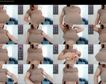 ann__w — 91 minute Chaturbate female cam show recording, 720p, Feb 1, 2024