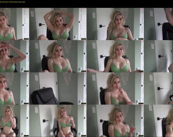 artoftease — 24 minute Chaturbate female cam show recording, 720p, Feb 1, 2024