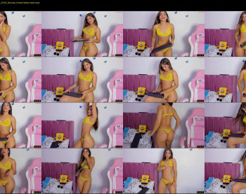 ashley_ospino — 13 minute Chaturbate couple cam show recording, 720p, Feb 1, 2024