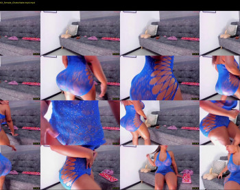avaferrera — 7 minute Chaturbate female cam show recording, 720p, Feb 1, 2024