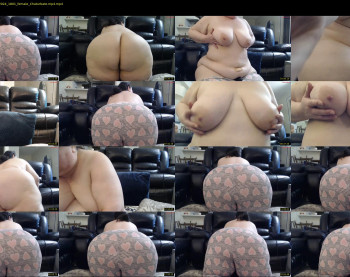 bbwmilfforcamfun — 22 minute Chaturbate female cam show recording, 720p, Feb 1, 2024