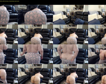 bbwmilfforcamfun — 43 minute Chaturbate female cam show recording, 720p, Feb 1, 2024