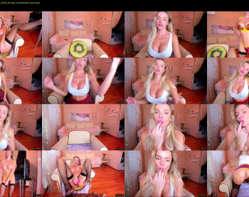 beaute_fatale — 121 minute Chaturbate female cam show recording, 720p, Feb 1, 2024
