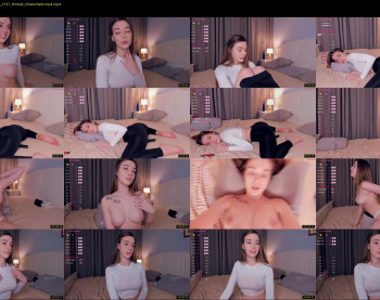 beckymadson — 117 minute Chaturbate female cam show recording, 720p, Feb 1, 2024