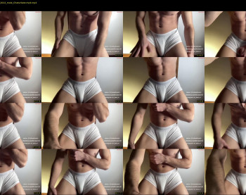 bestdick1991 — 11 minute Chaturbate male cam show recording, 720p, Feb 1, 2024