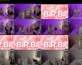 bjliki — 120 minute Chaturbate couple cam show recording, 720p, Feb 1, 2024