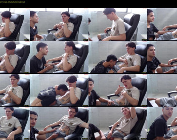 boys_milan — 78 minute Chaturbate male cam show recording, 720p, Feb 1, 2024