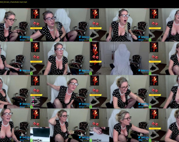 britishladya — 84 minute Chaturbate female cam show recording, 720p, Feb 1, 2024