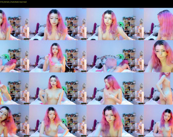 bunnyislewd — 21 minute Chaturbate female cam show recording, 720p, Feb 1, 2024