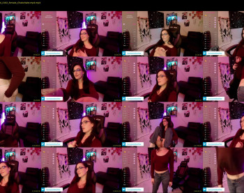 bunnynextdoor — 121 minute Chaturbate female cam show recording, 720p, Feb 1, 2024