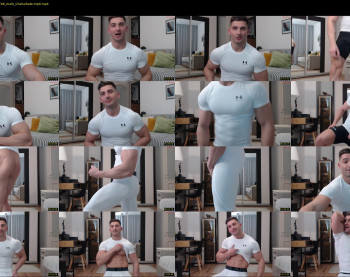 bunzdanny — 17 minute Chaturbate male cam show recording, 720p, Feb 1, 2024