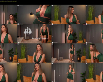 calliadesigner — 120 minute Chaturbate female cam show recording, 720p, Feb 1, 2024