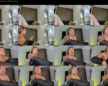 candy_crush99 — 4 minute Chaturbate female cam show recording, 720p, Feb 1, 2024