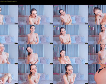 candy_sandy_ — 33 minute Chaturbate female cam show recording, 720p, Feb 1, 2024