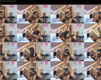 carlotta_ricci — 115 minute Chaturbate female cam show recording, 720p, Feb 1, 2024