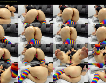 caroline_flores — 120 minute Chaturbate female cam show recording, 720p, Feb 1, 2024