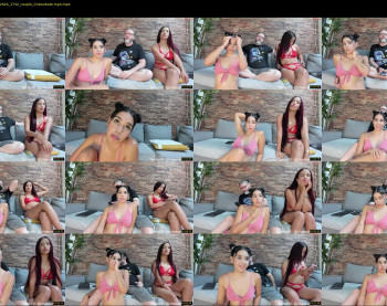 cheeseburgerjesus — 29 minute Chaturbate couple cam show recording, 720p, Feb 1, 2024