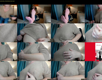 colette1w — 91 minute Chaturbate female cam show recording, 720p, Feb 1, 2024