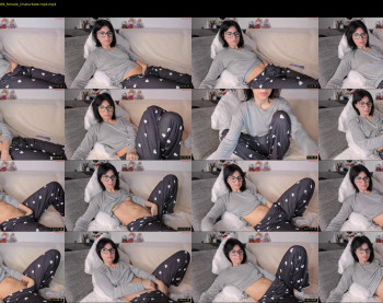 crissy_love — 120 minute Chaturbate female cam show recording, 720p, Feb 2, 2024