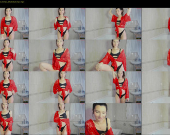 crystalnut — 15 minute Chaturbate female cam show recording, 720p, Feb 1, 2024