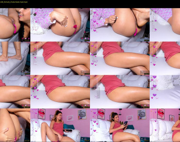 cutee_world — 32 minute Chaturbate female cam show recording, 720p, Feb 1, 2024
