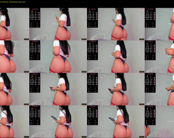 dallas_kiut — 27 minute Chaturbate female cam show recording, 720p, Feb 1, 2024