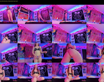 daphnemadison — 120 minute Chaturbate couple cam show recording, 720p, Feb 2, 2024