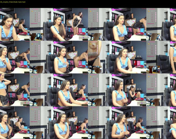 daryastars — 120 minute Chaturbate couple cam show recording, 720p, Feb 1, 2024